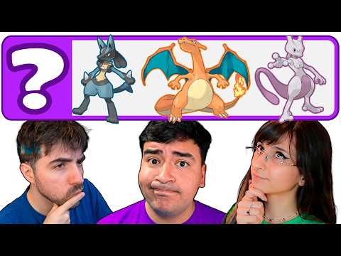 WHAT DO THESE POKÉMON HAVE IN COMMON? 👀