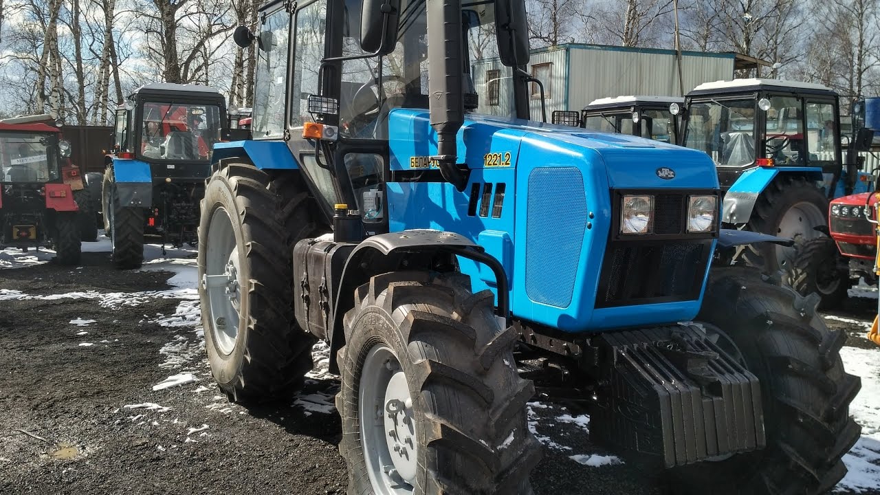 Капот мтз 1221 тропик