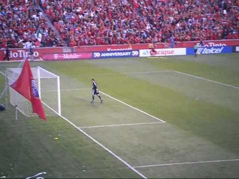 skits aadi Concacaf Finals Leg Two: RSL vs Monterrey