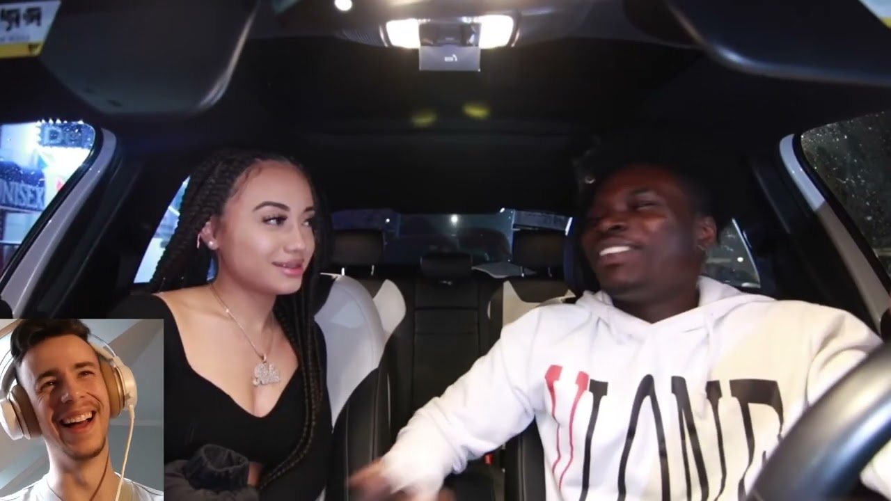 Reacting to 'I Told A Drill Rapper To Come To The BackSeat' by Noti ...