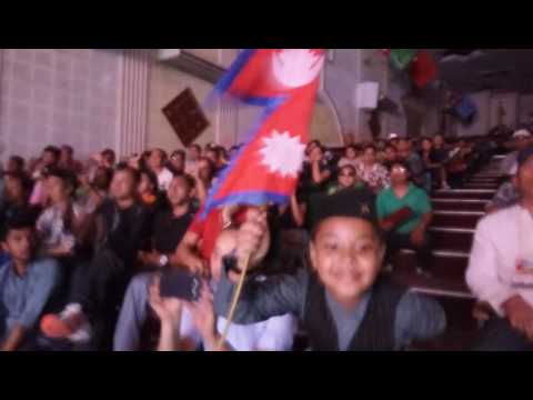Mani Leu....New version  ......Live performance by Tusijil Karmacharya