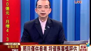 柯建維-0710  空方能量大增 挑戰頸線無功而返 ∣能量新思維∣三立財經台CH88