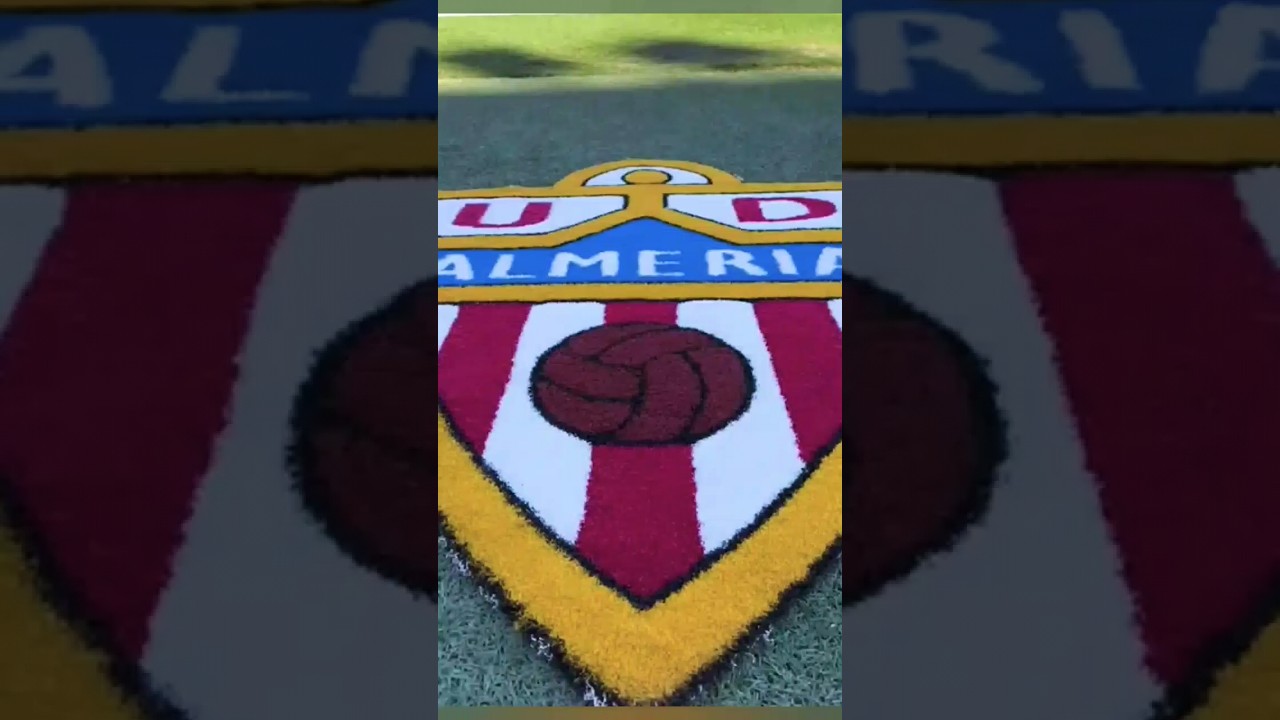 Power Horse Stadium (Estadio del Almería) 🏟️ .