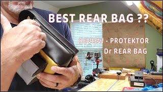 Review - Protektor Dr Rear Bag