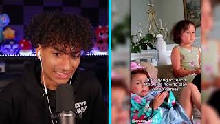 KIDS THAT CRASHED OUT OVER VIDEO GAMES!