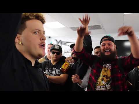 Trylan James vs Dick Shaney