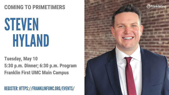 Primetimers with Steven Hyland - May 2022