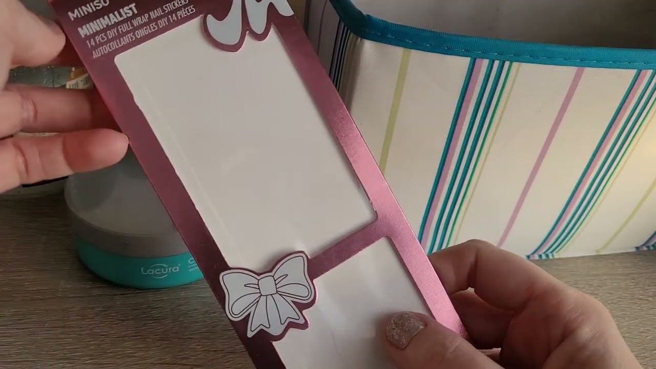 Декабрьские пустые упаковки косметики