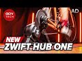 An indoor trainer with a difference  new zwift hub one