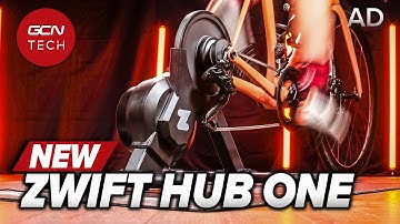 An Indoor Trainer With A Difference | New Zwift Hub One