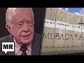 Jimmy Carter’s Unflinching Criticism Of Israel’s Apartheid State