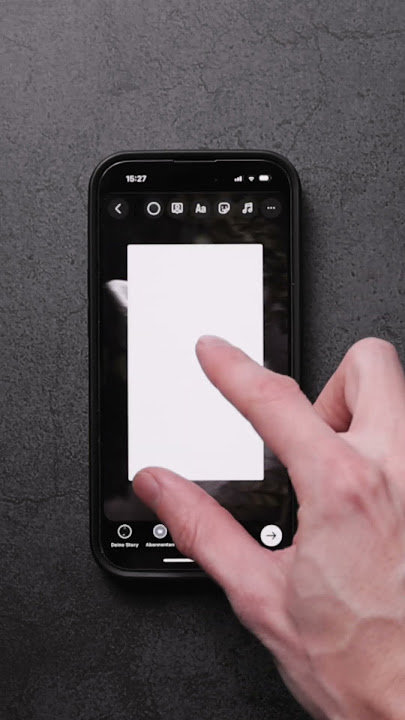How to add a Instagram Story background image 2024