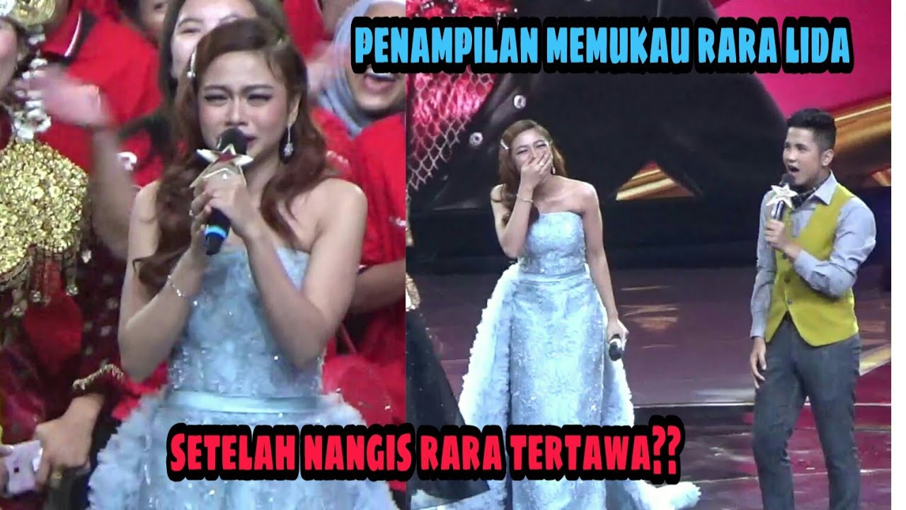 PENAMPILAN MEMUKAU RARA MEMBUAT REKOR || INUL KASIH NILAI 100, JIRAYUT IKUT SENANG