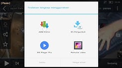 Cara Mendownload VIDEO dari UC BROWSER KE ADM (IDM Android) - Durasi: 2.42. 