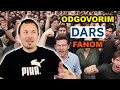 Odgovorim DARS fanom image