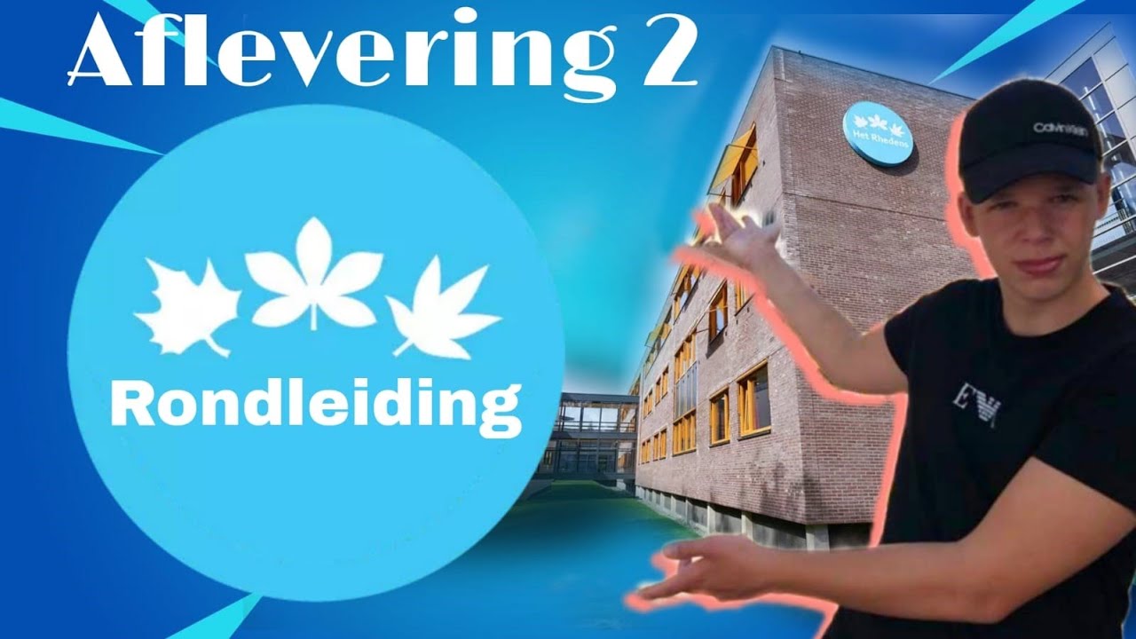 Het Rhedens Dieren - Tweede vlog van Mauro.