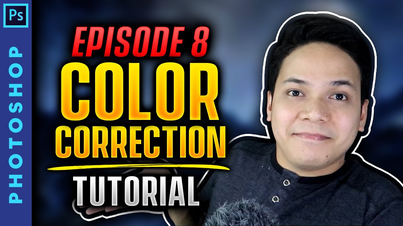Color Correcting An Image in Photoshop Color Correcting An Image in Photoshop