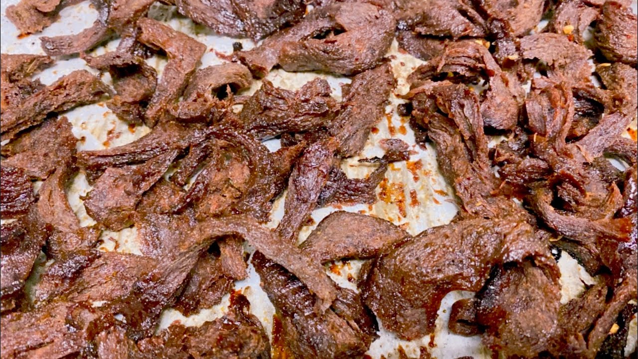 Vegan Jerky | Beefless Jerky | Seitan | Vital Wheat Gluten |