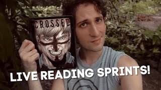 Friday LIVE reading sprints || 6:30pm EST