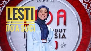 Lesti - Do'a suci |lyrics, music and video