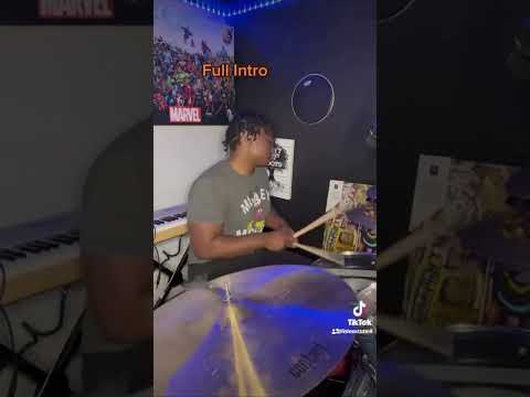 Drew Tate covers Let It Ride by Robert Glasper (throwback to 17 year old Drew)