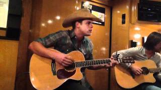 Dustin Lynch "As far as she'll let me go" WBEE VERSION chords