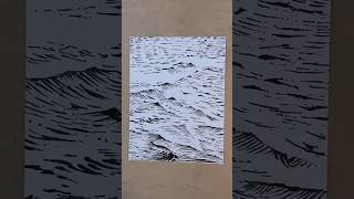 Three Basic Techniques for Drawing Ocean Waves#art #sketch #drawing #artist #pensketch #waves #life Net Worth