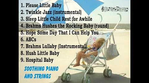 Twinkle Star Jazz - Carl Schaefer - Lullaby in Mel...