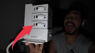 Retractable Charging Station for Every Device 😳 ModDock 3 Gitryin