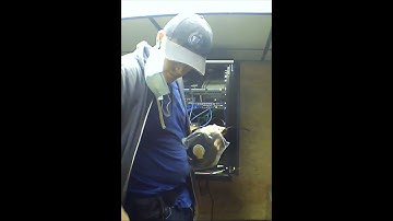 Simple network cabinet cleanup.