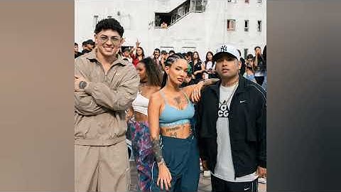 LA JOAQUI, GUSTY DJ, ALAN GOMEZ - BANDIDAS RETIRADAS
