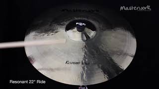 Masterwork Resonant 22 Ride