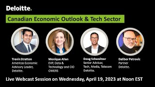 Canadian Economic Outlook & Tech Sector