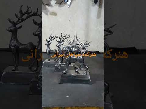 هنر صنایعدستی چکشی اصالت
