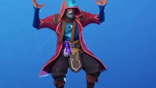 Fortnite Emote - Breakdown