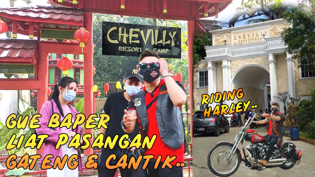 Chevilly Resort & Camp || KEPUASAN PENGUNJUNG.