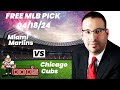 MLB Picks and Predictions - Miami Marlins vs Chicago Cubs, 4/18/24 Best Bets, Odds & Betting Tips