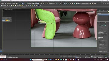 How to make modern dining table part 1