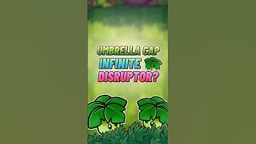 New Common Fusion - Umbrella Cap #pvz #pvzfusion #plantsvszombies #fusion #games #update #shrots