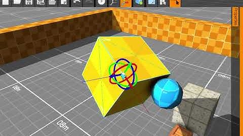 Vertices Engine - Entity Gizmo