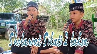 Sikati 2 laksa Sholawat Kisah nabi Nuh