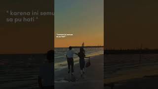 Janji Sdanai Cincin Singgah Di Jari  Liric Lagu