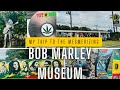 Bob marley museum  kingston jamaica