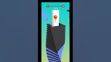 Stack Ball 😬All levels gameplay walkthrough Android & ios