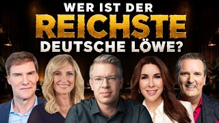 Investors & Millions: Who is the richest German Lion