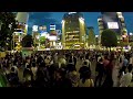Shibuya's Hachiko Scramble in 24 Hours ★ ONLY in JAPAN