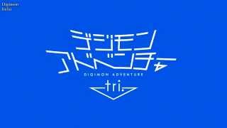 Video-Miniaturansicht von „[Digimon Italia Reboot] Digimon Adventure tri. - Series teaser (Full HD Sub-Ita con sigla ita)“