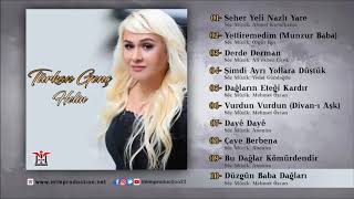 Türkan Genç - Düzgün Baba Dağları [Official Audio © 2018 Mim Production]