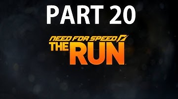 Need For Speed The Run Walkthrough Part 20 (X360/PS3 Gameplay)