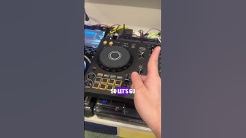 How to do a longer spin back on the DDJ-FLX4 #djtutorial #modjs #djtips #ddjflx4